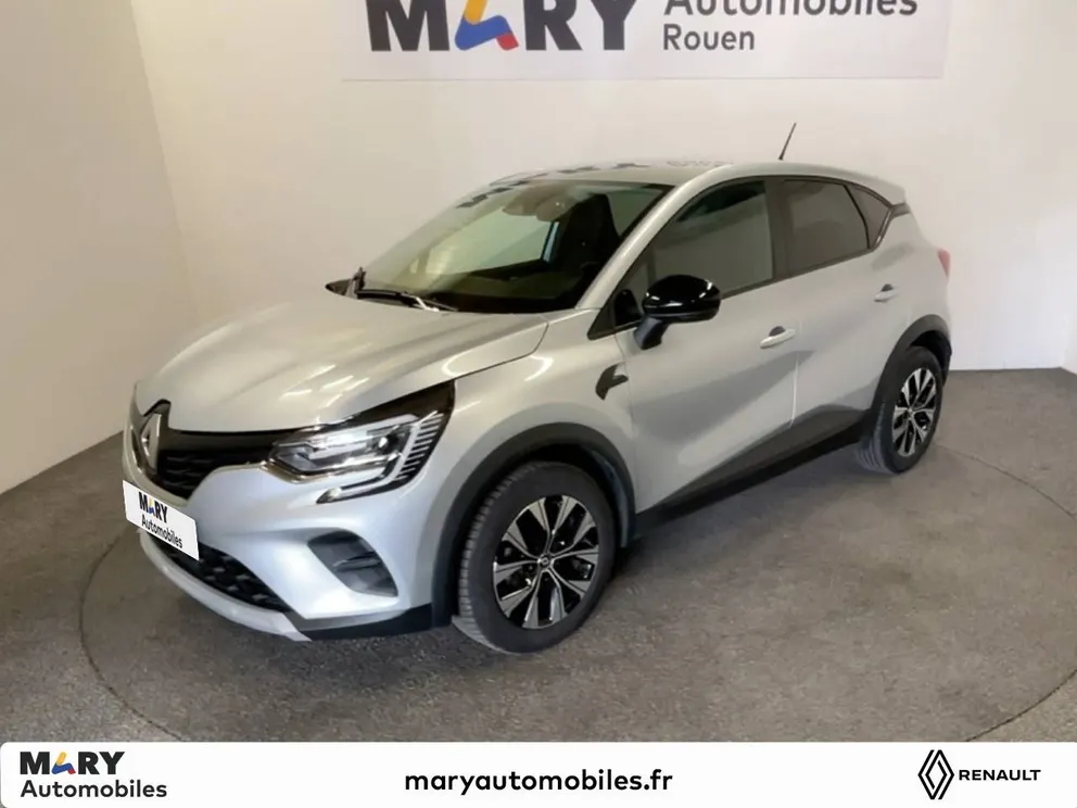 Véhicule occasion 195209 - renault CAPTUR - Photo 1