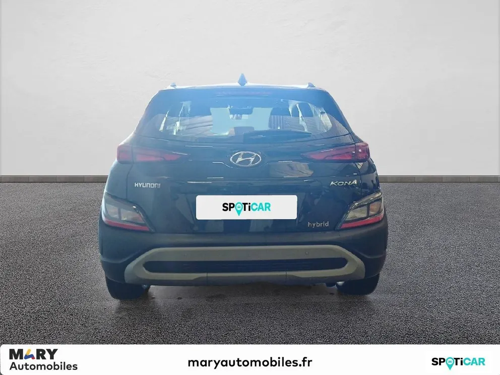 Véhicule occasion 222470 - hyundai KONA - Photo 5