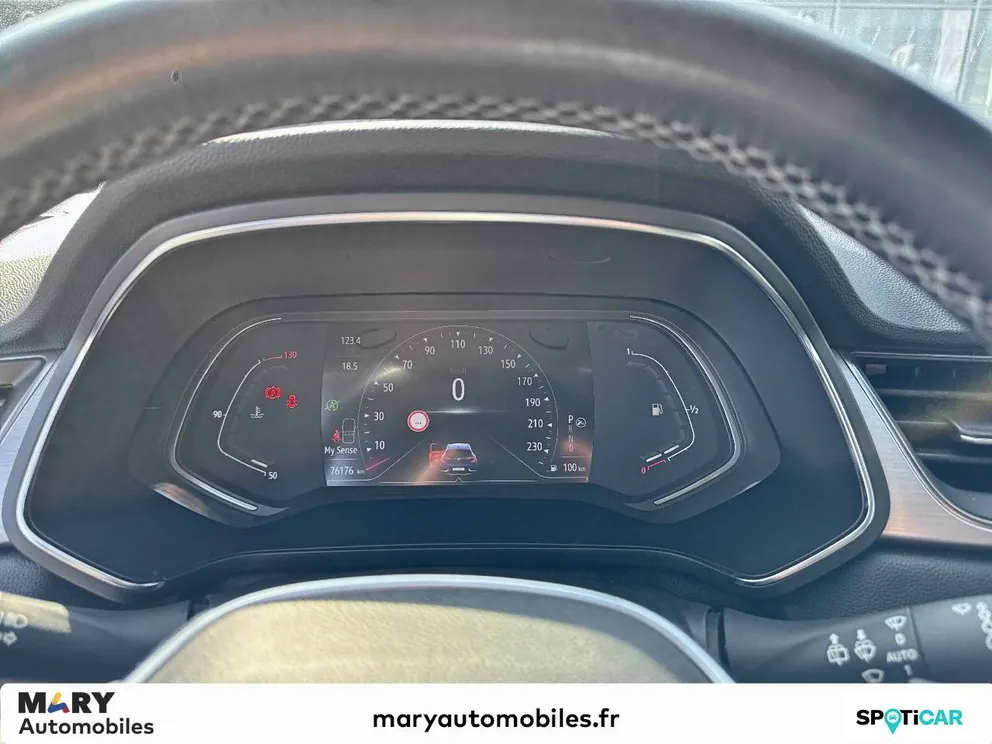 Véhicule occasion 221319 - renault CAPTUR - Photo 13