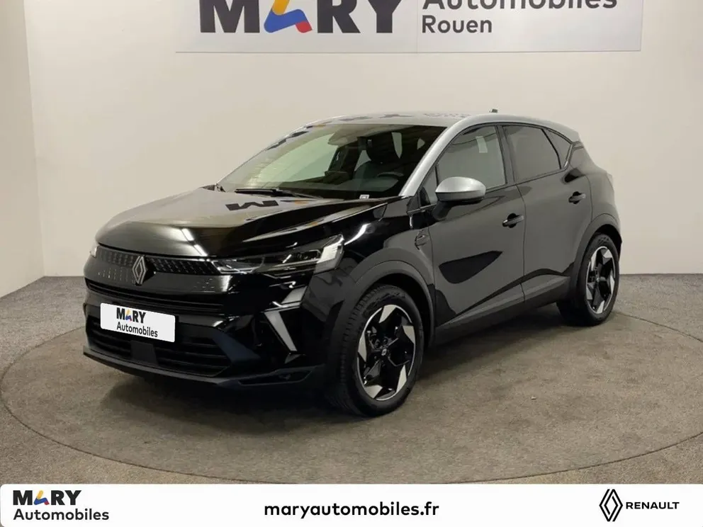 Véhicule occasion 207492 - renault CAPTUR - Photo 1