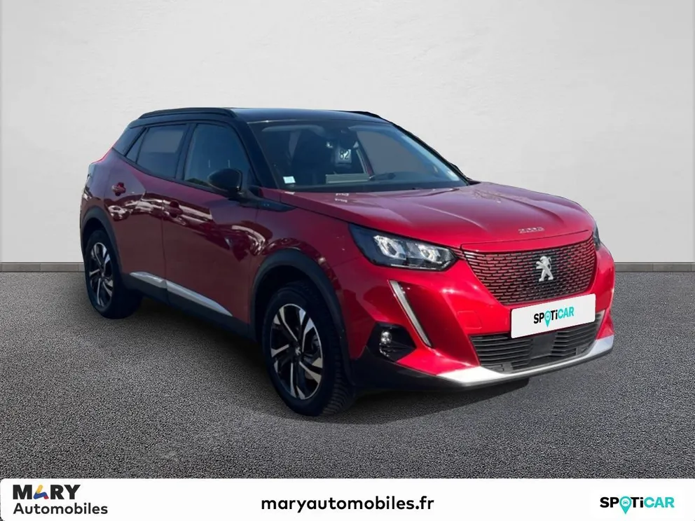 Véhicule occasion 212971 - peugeot 2008 - Photo 3