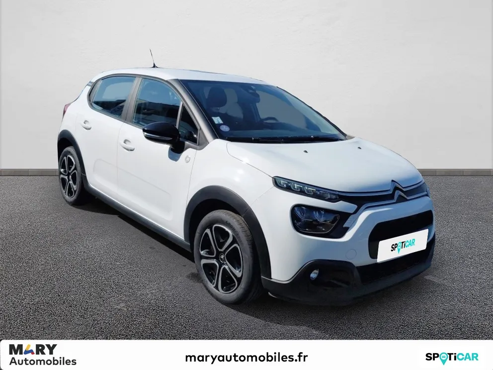 Véhicule occasion 1235356 - Citroën C3 - Photo 5