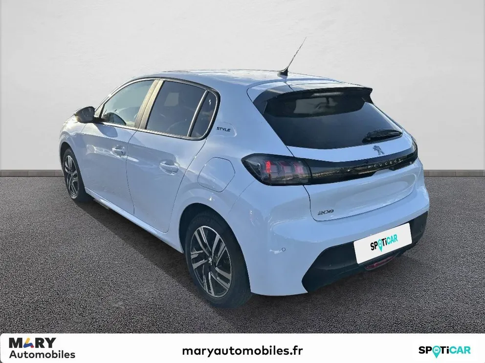 Véhicule occasion 203558 - peugeot 208 - Photo 7