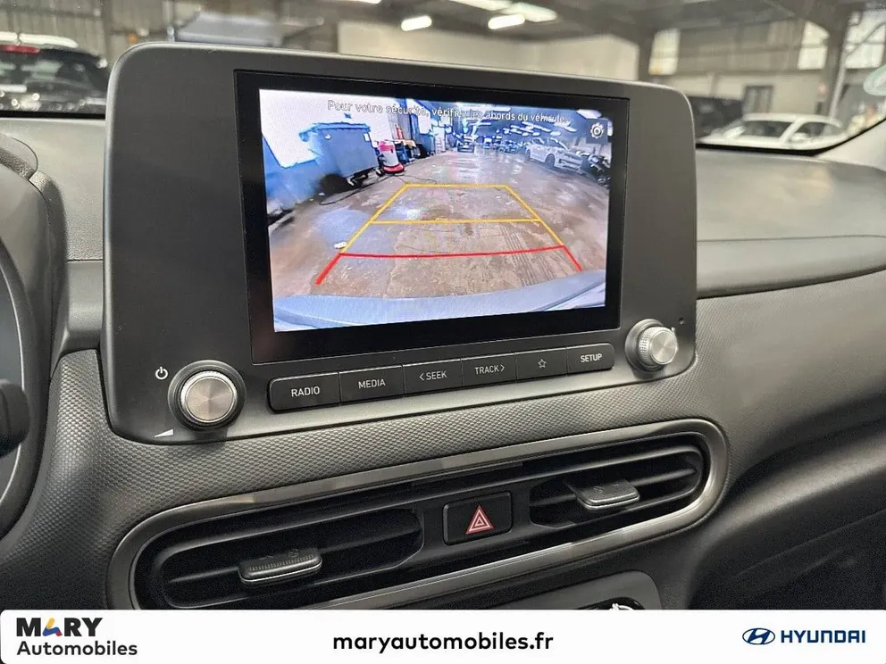 Véhicule occasion 215545 - hyundai KONA - Photo 13