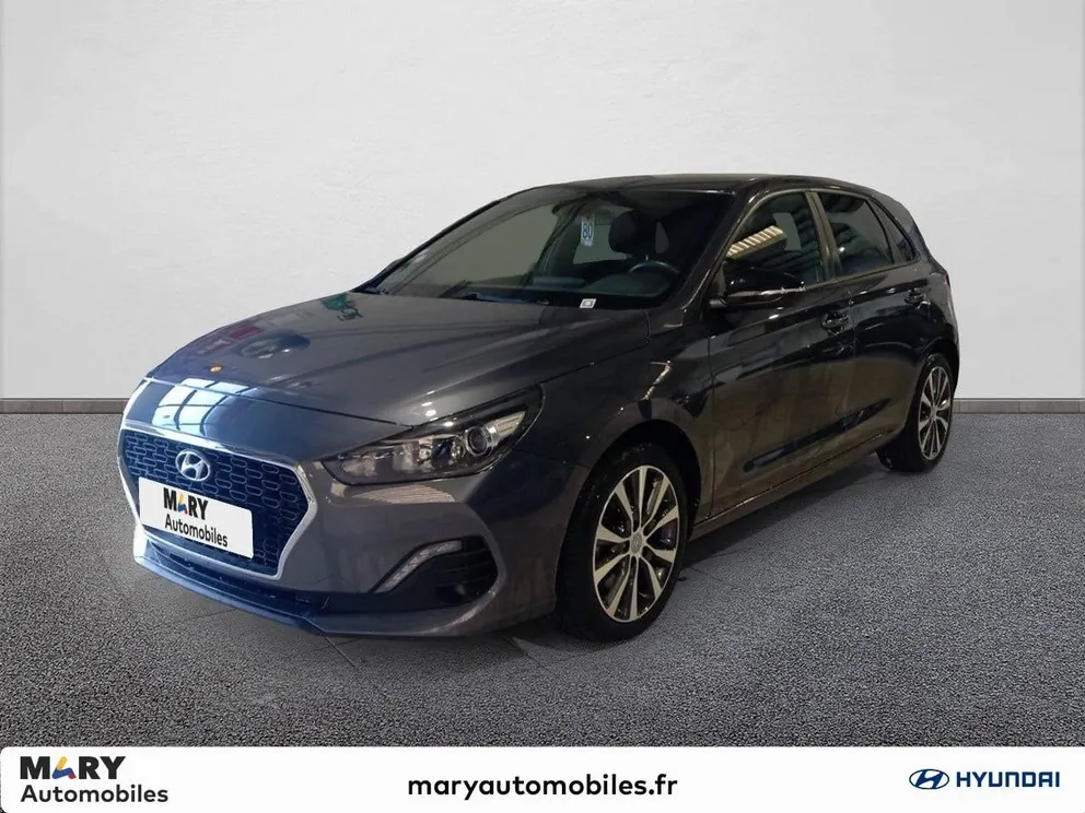 Véhicule occasion 212461 - hyundai i30 - Photo 1