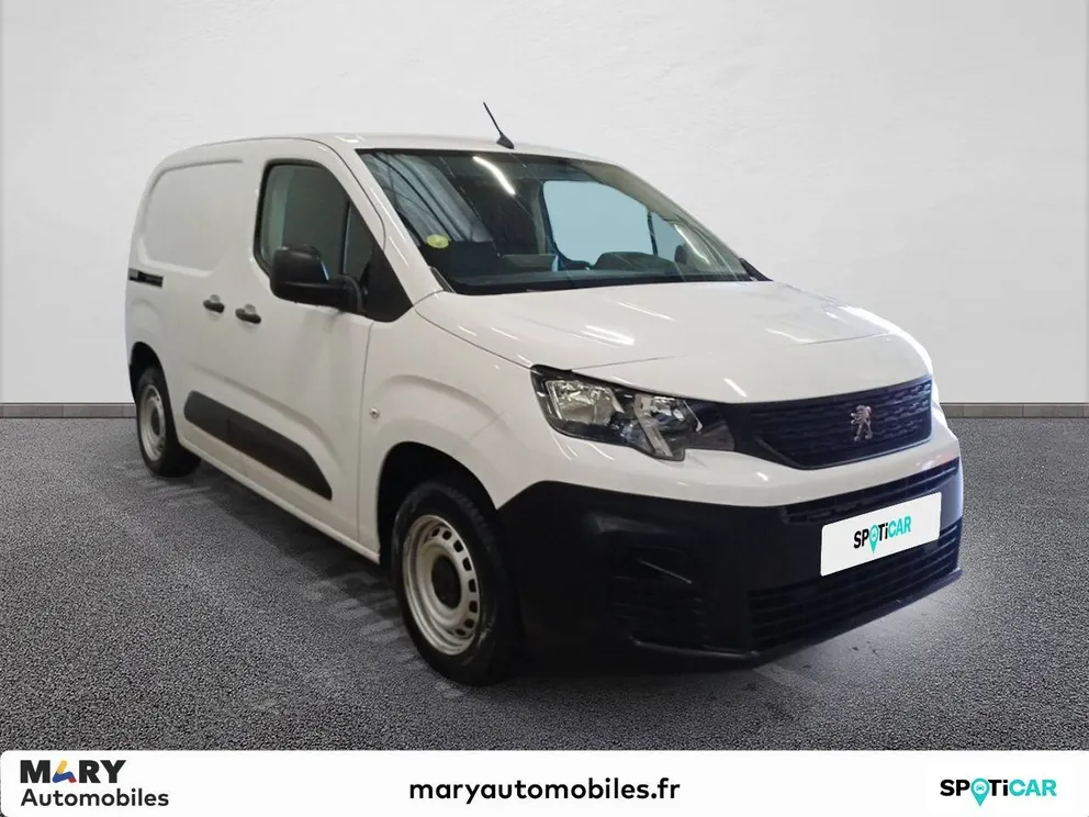 Véhicule occasion 206725 - peugeot PARTNER - Photo 3