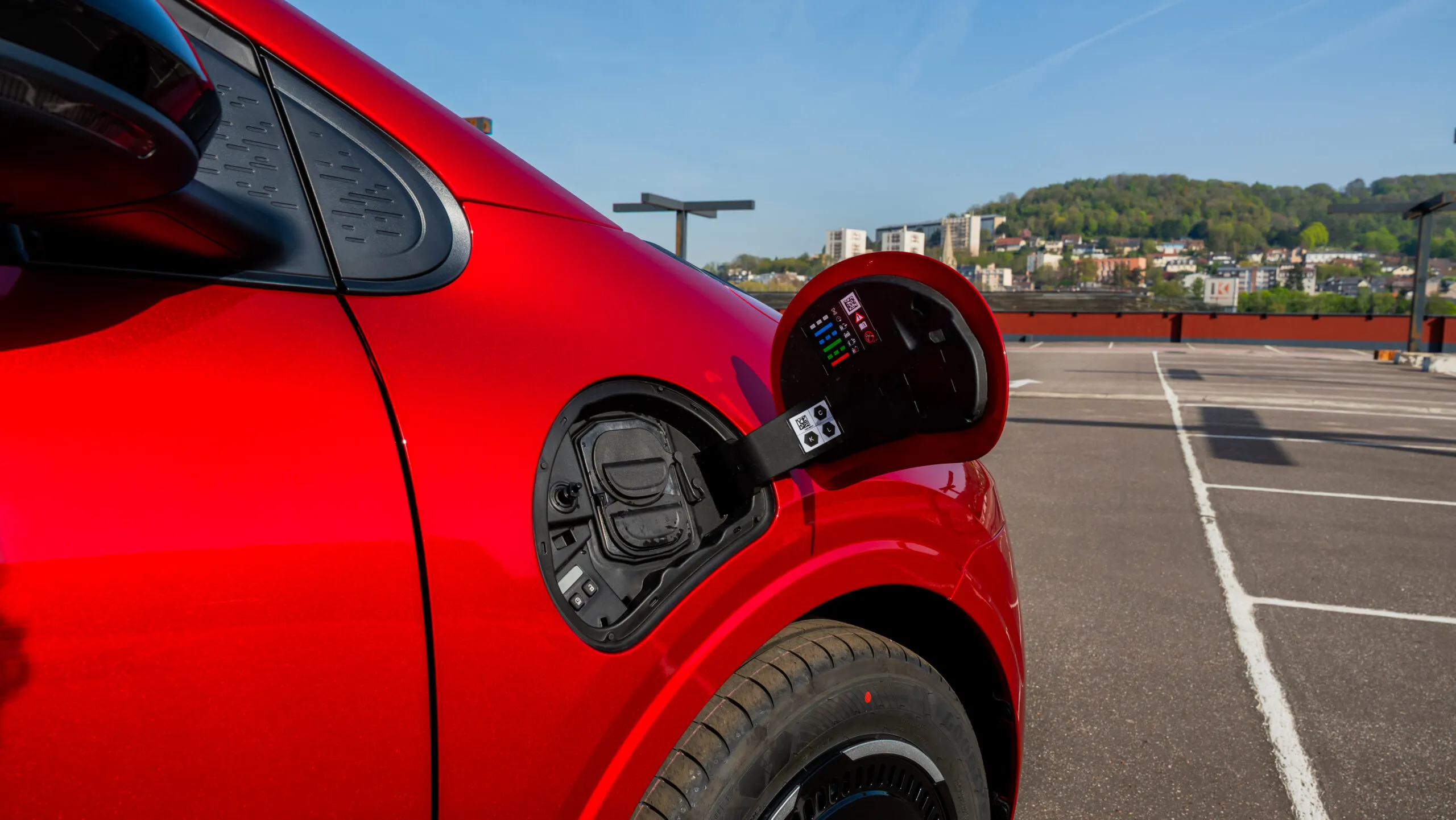 Twingo electrique