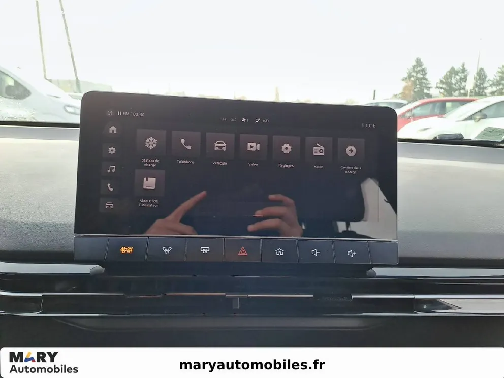 Véhicule occasion 212652 - mg MG4 - Photo 14