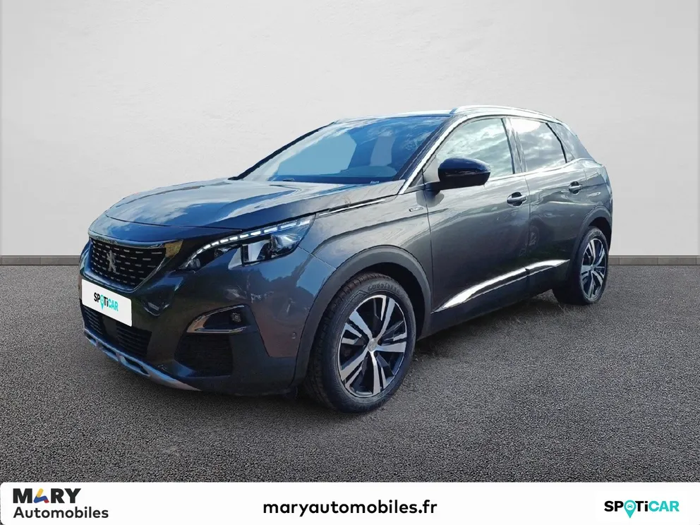 Véhicule occasion 1238392 - peugeot 3008 - Photo 1