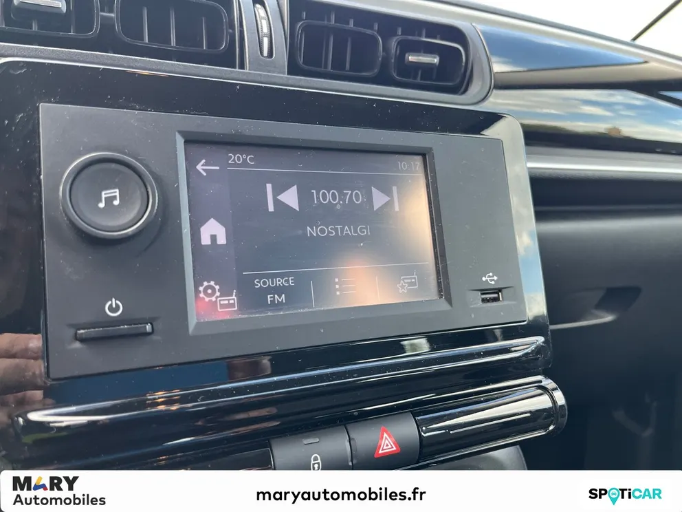 Véhicule occasion 1236358 - Citroën C3 - Photo 14