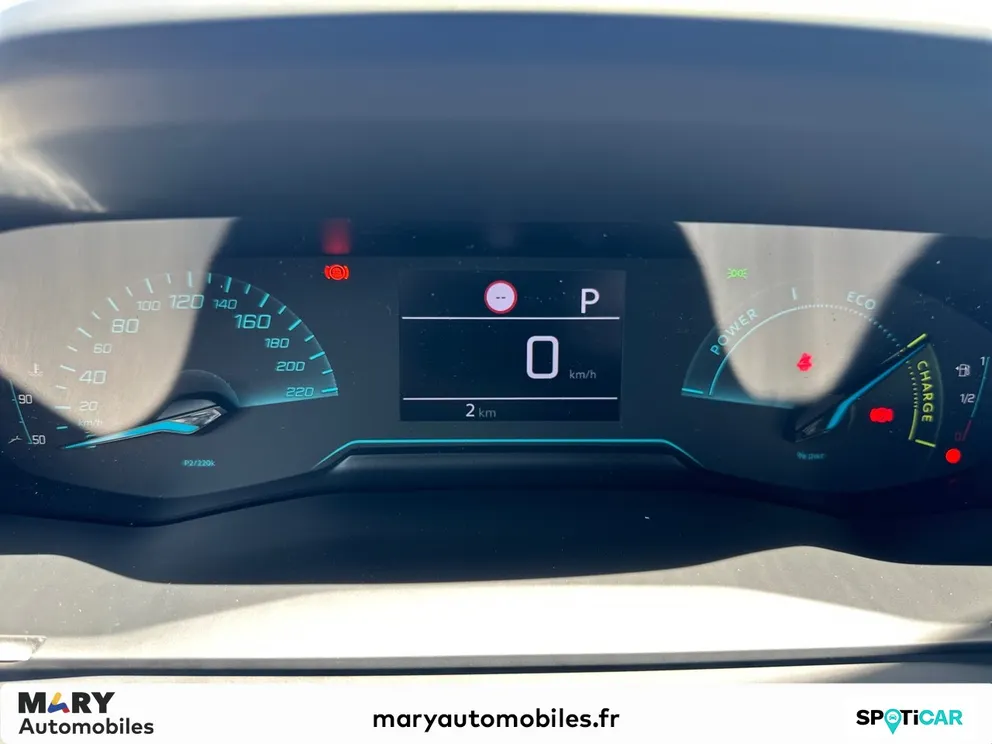 Véhicule occasion 236486 - peugeot 2008 - Photo 9