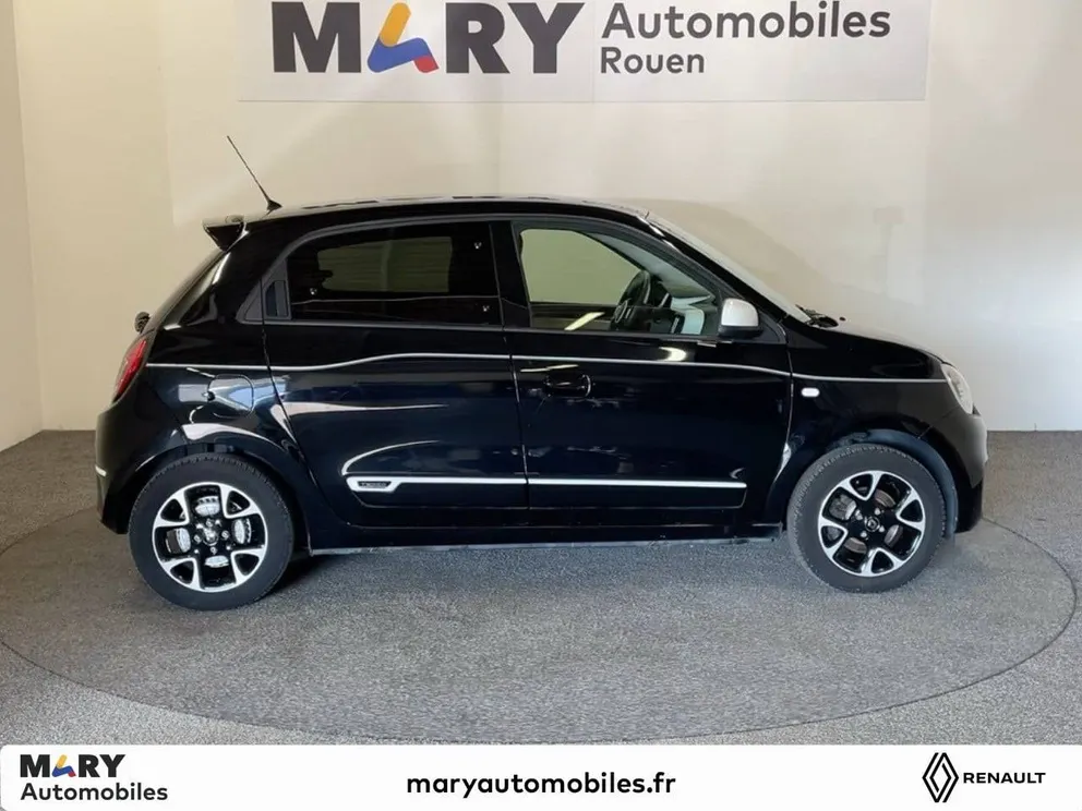 Véhicule occasion 211965 - renault TWINGO - Photo 4