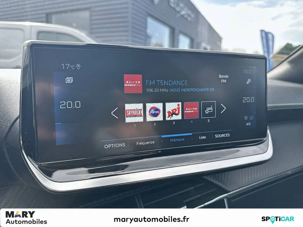 Véhicule occasion 226306 - peugeot 2008 - Photo 15