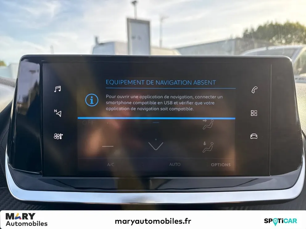 Véhicule occasion 193361 - peugeot 2008 - Photo 17