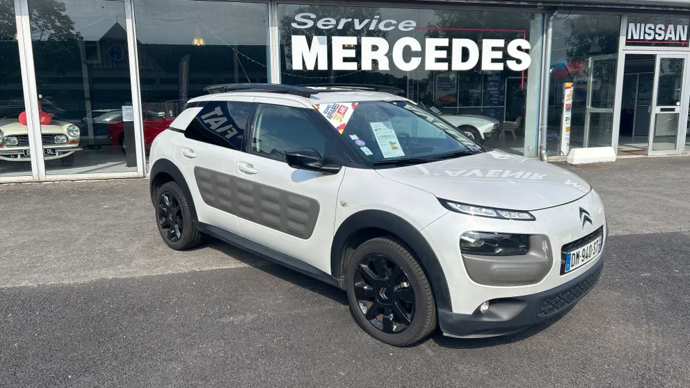 Véhicule occasion 1231177 - Citroën C4 CACTUS - Photo 6
