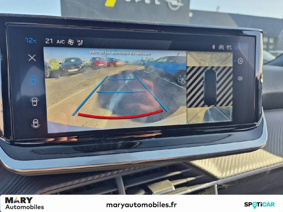 Véhicule occasion 189665 - peugeot 2008 - Photo 13