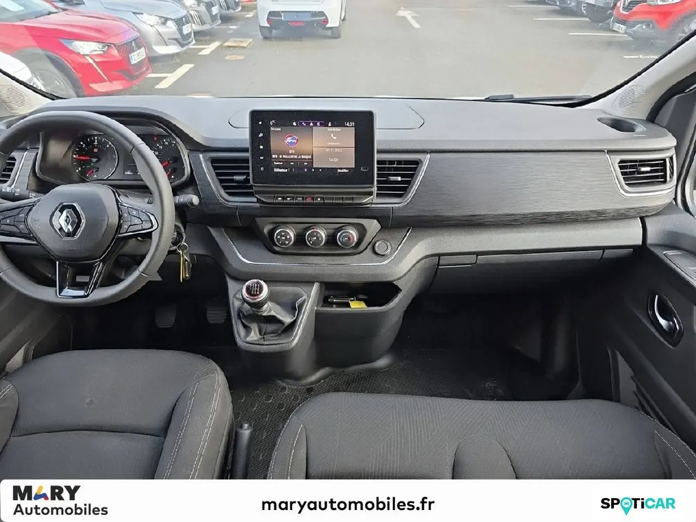 Véhicule occasion 209127 - renault TRAFIC - Photo 8