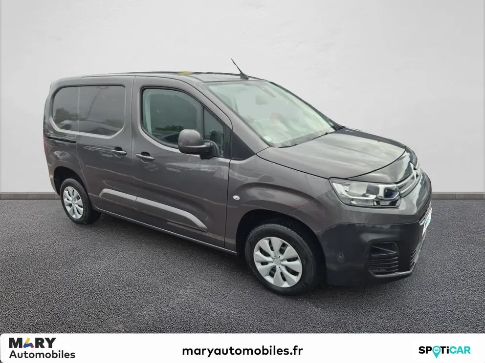 Véhicule occasion 220936 - Citroën BERLINGO - Photo 5