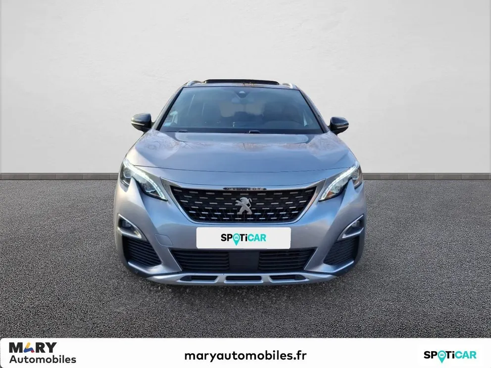 Véhicule occasion 216765 - peugeot 5008 - Photo 2