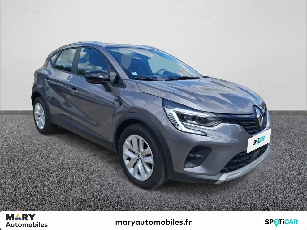 Véhicule occasion 1231936 - renault CAPTUR - Photo 5