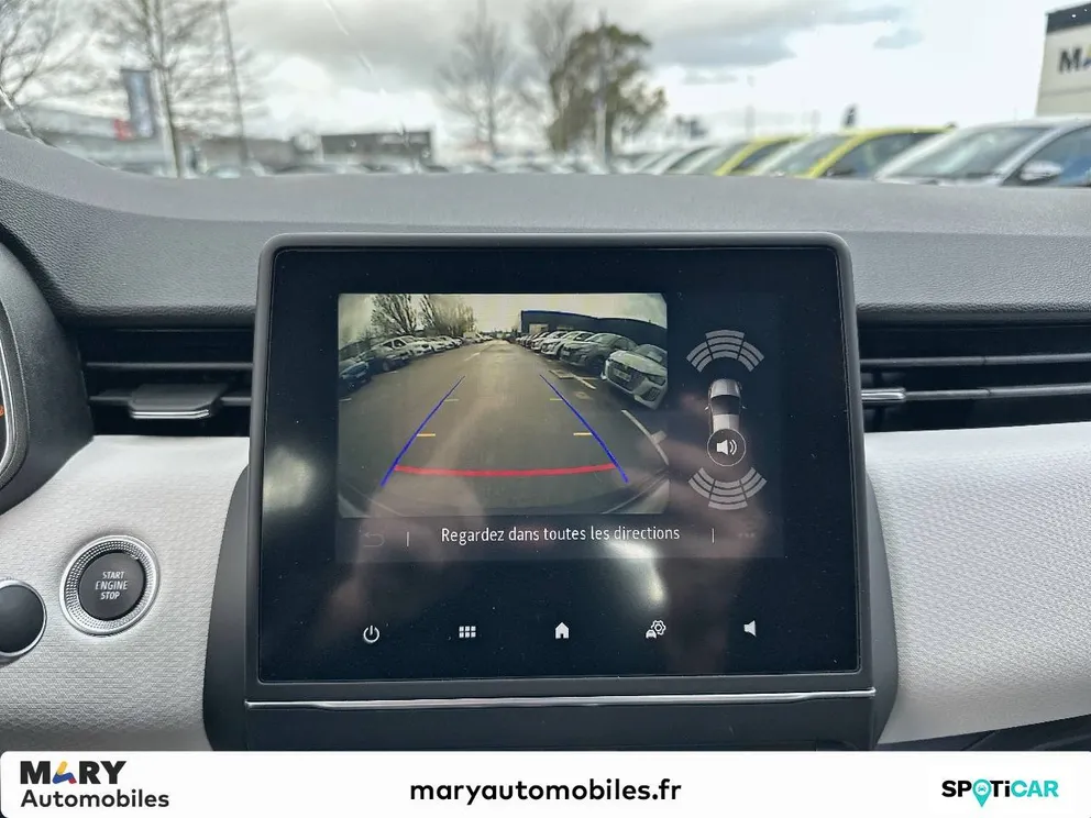 Véhicule occasion 228692 - renault CLIO - Photo 13