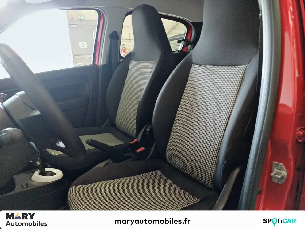 Véhicule occasion 181208 - renault TWINGO - Photo 9