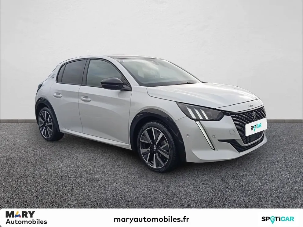 Véhicule occasion 212544 - peugeot 208 - Photo 3