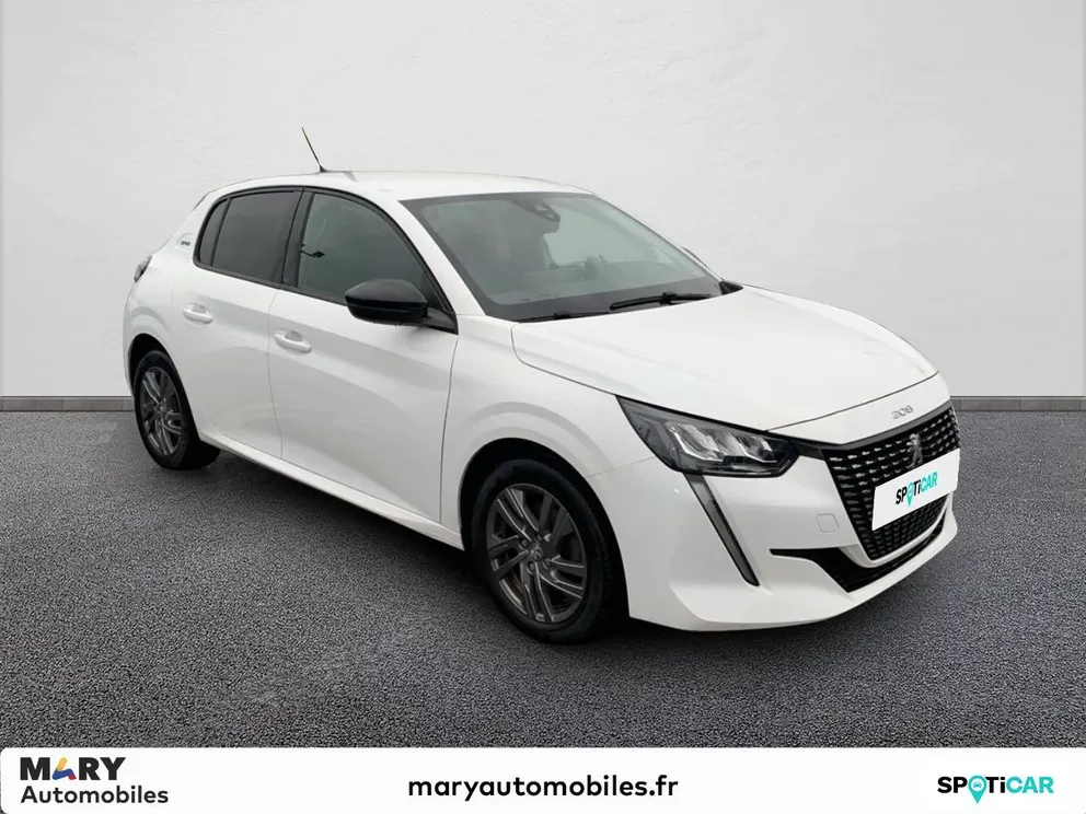 Véhicule occasion 164793 - peugeot 208 - Photo 6