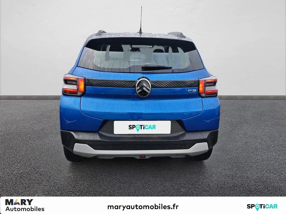 Véhicule occasion 213028 - Citroën C3 - Photo 5