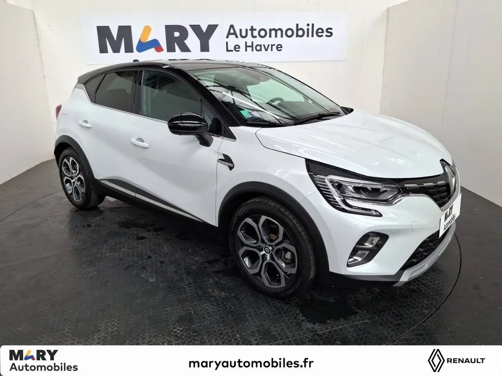 Véhicule occasion 227863 - renault CAPTUR - Photo 3