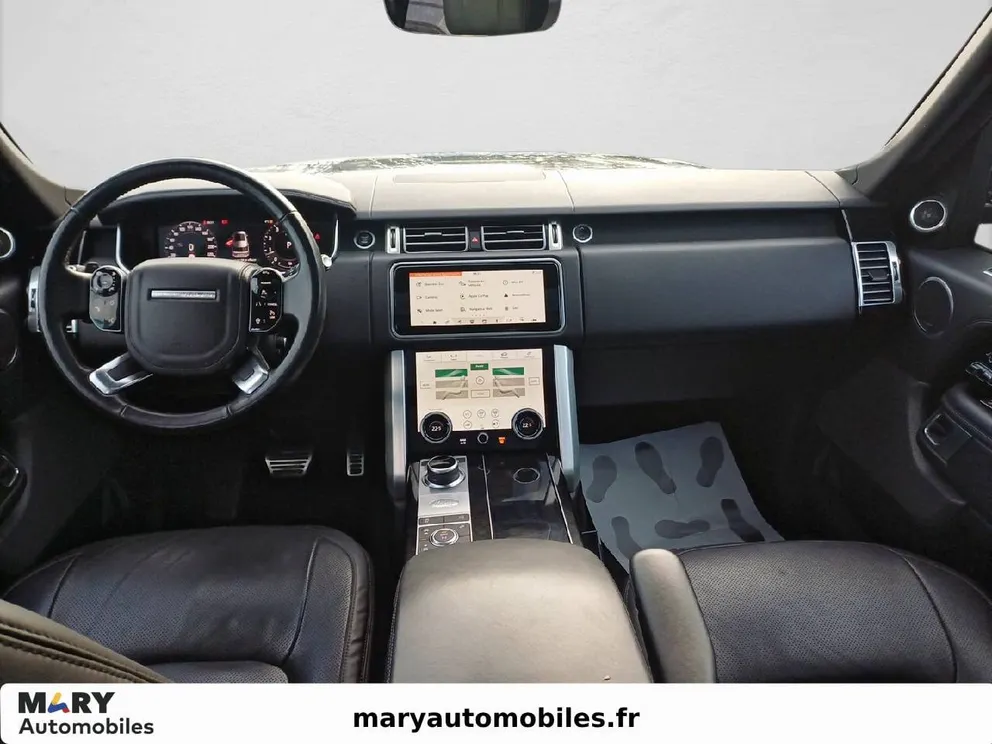 Véhicule occasion 212246 - land rover RANGE ROVER - Photo 8