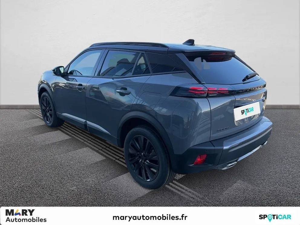 Véhicule occasion 224377 - peugeot 2008 - Photo 7