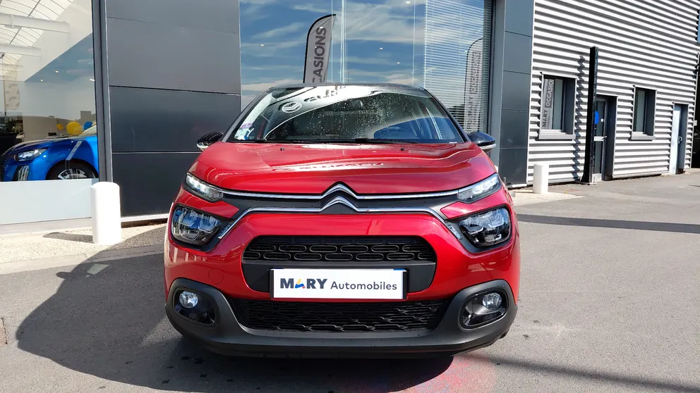 Véhicule occasion 1232849 - Citroën C3 - Photo 6