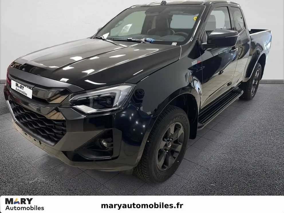 Véhicule occasion 219340 - isuzu D-MAX - Photo 1