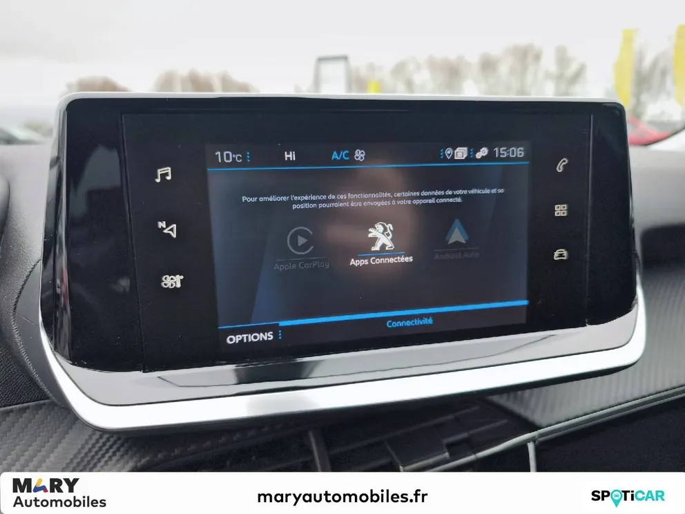 Véhicule occasion 205424 - peugeot 2008 - Photo 16