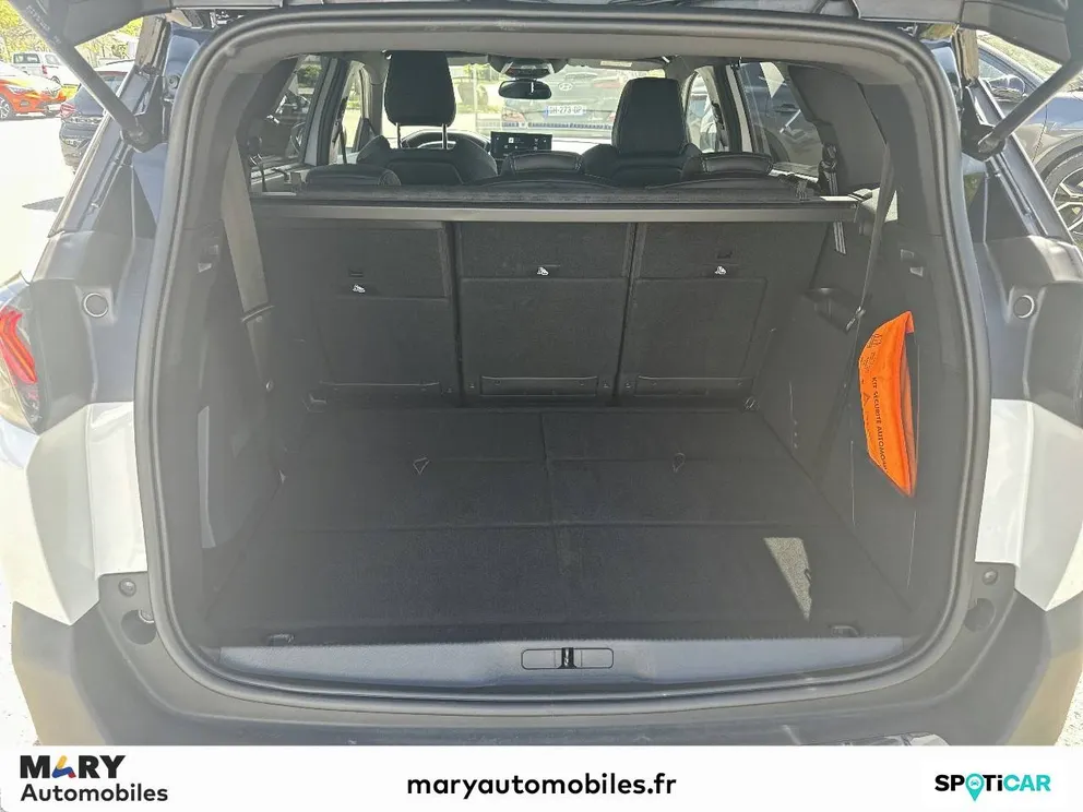 Véhicule occasion 234333 - peugeot 5008 - Photo 6