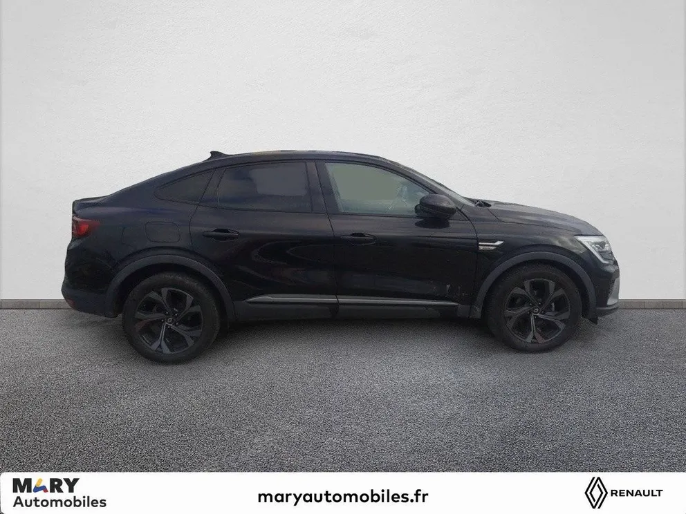 Véhicule occasion 206840 - renault ARKANA - Photo 4