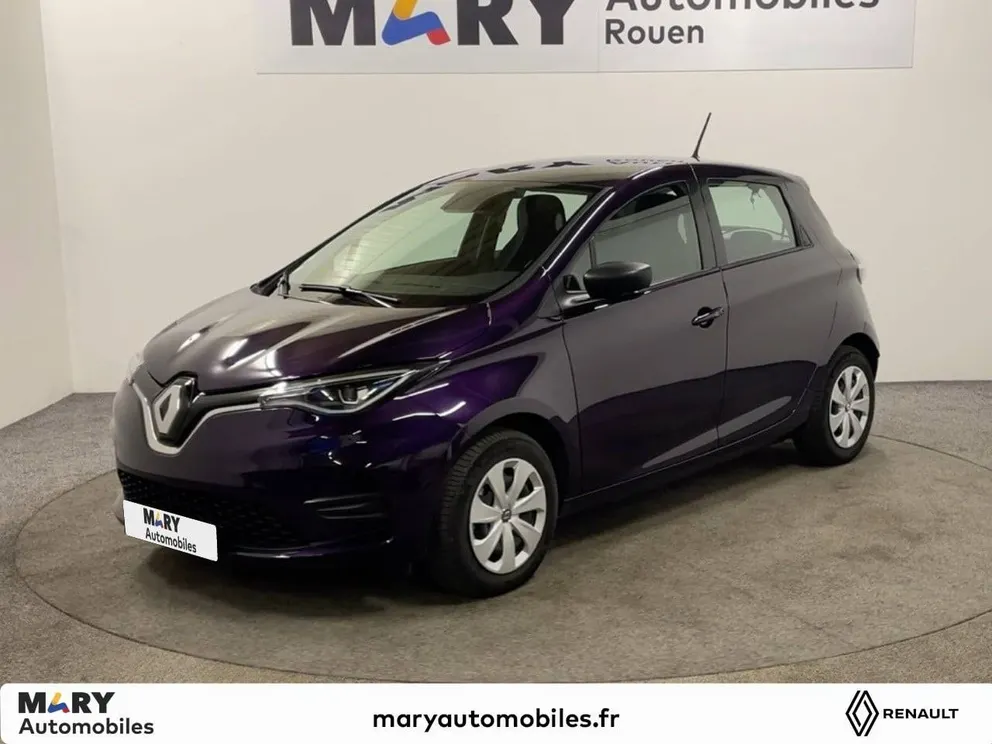 Véhicule occasion 212557 - renault ZOE - Photo 1