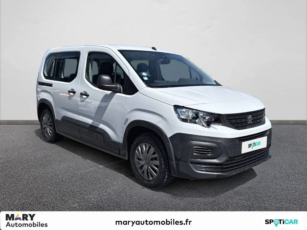 Véhicule occasion 189306 - peugeot RIFTER - Photo 3