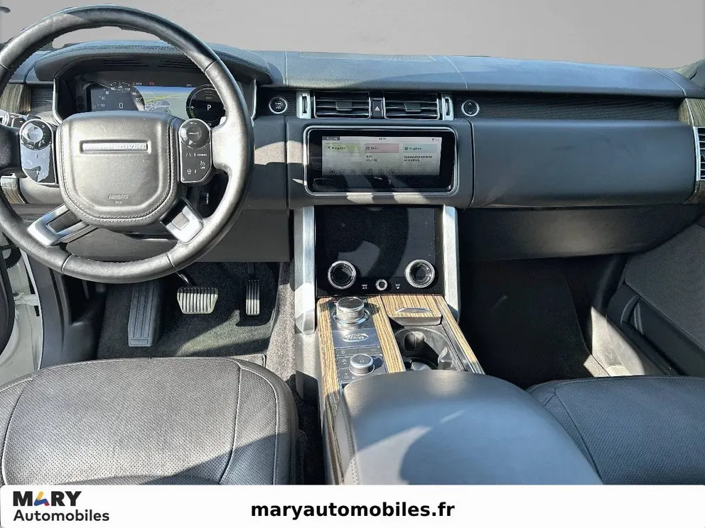 Véhicule occasion 190559 - land rover RANGE ROVER - Photo 8