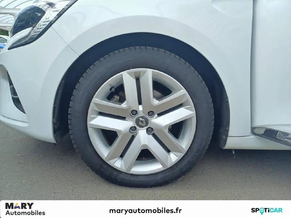 Véhicule occasion 1235866 - renault CLIO - Photo 11