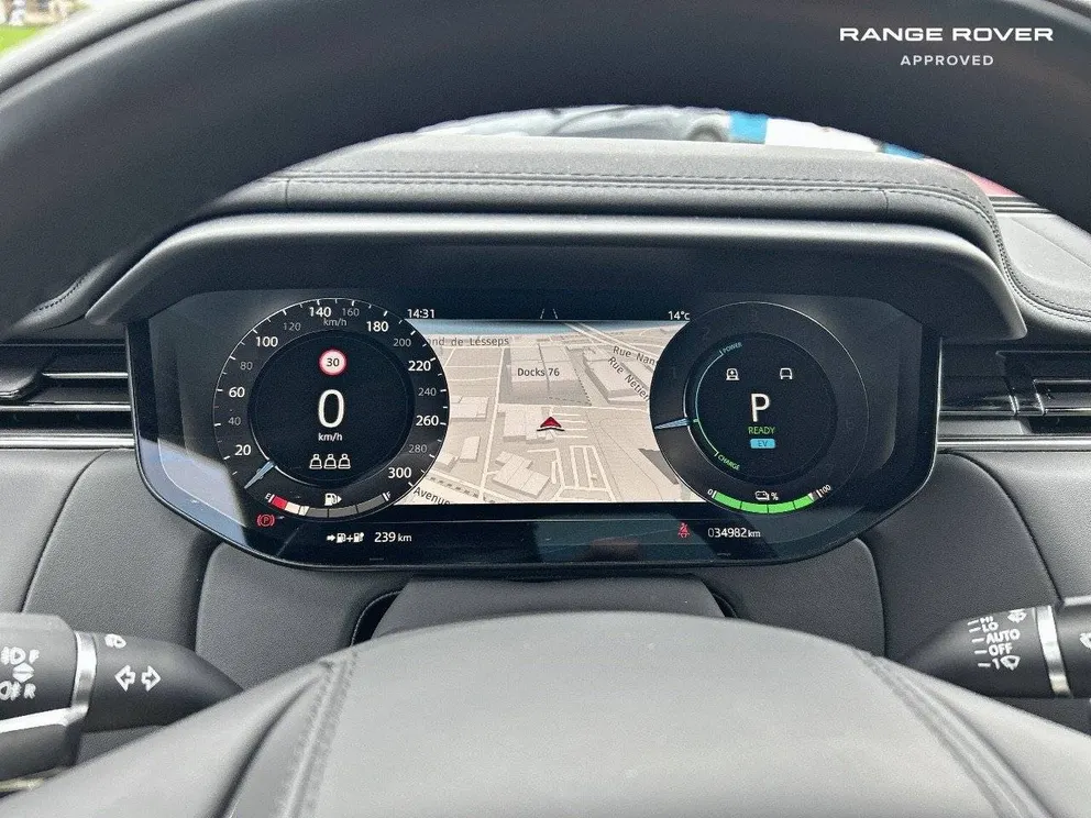 Véhicule occasion 229321 - land rover RANGE ROVER SPORT - Photo 16