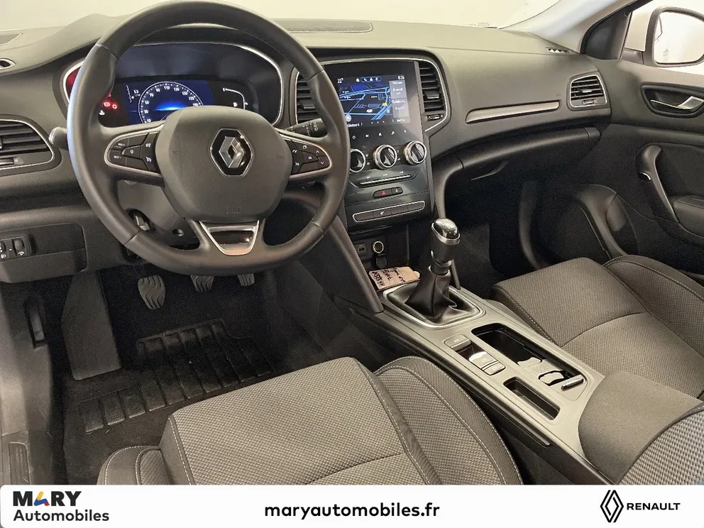 Véhicule occasion 1231072 - renault MEGANE - Photo 13