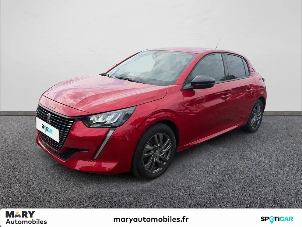 Véhicule occasion 205032 - peugeot 208 - Photo 1