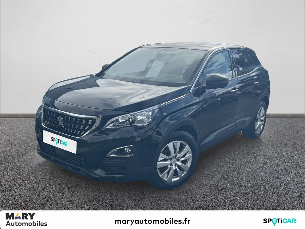Véhicule occasion 1238191 - peugeot 3008 - Photo 1