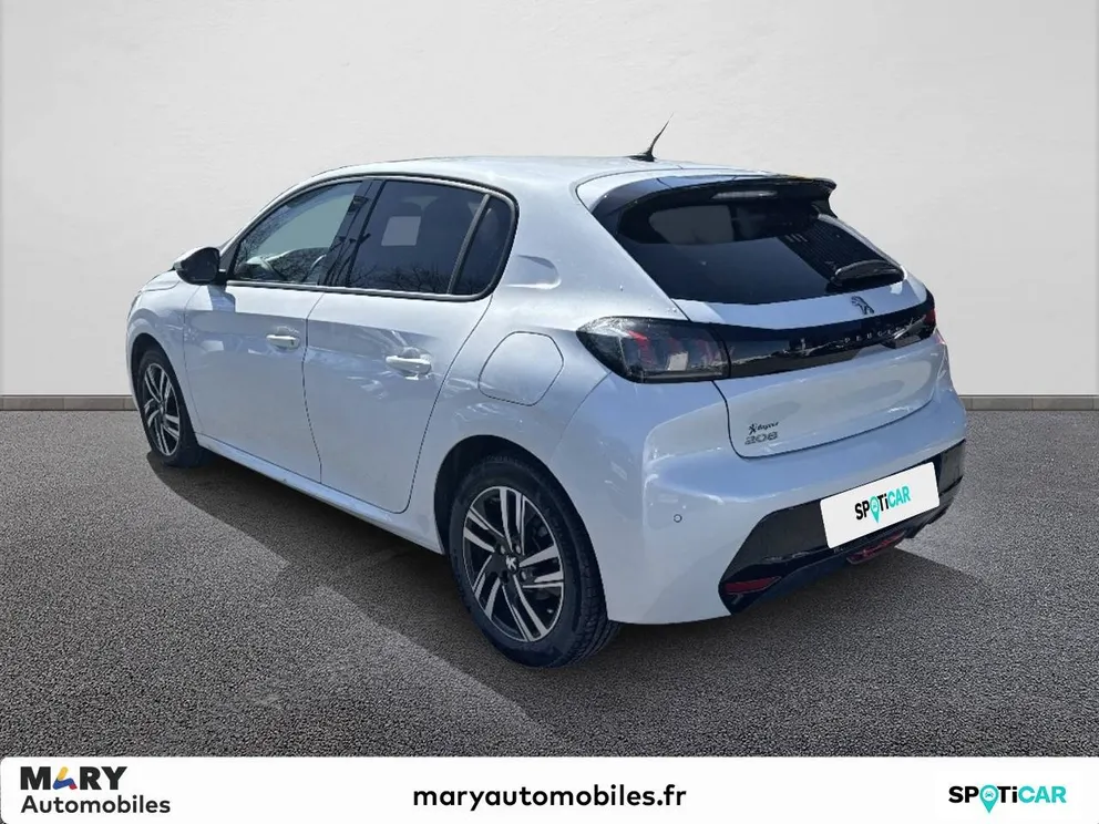 Véhicule occasion 170072 - peugeot 208 - Photo 7