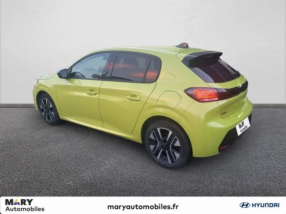 Véhicule occasion 206830 - peugeot 208 - Photo 7