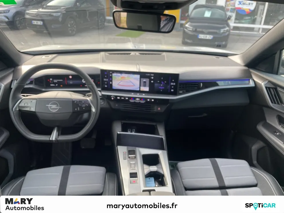 Véhicule occasion 1238308 - opel GRANDLAND - Photo 8