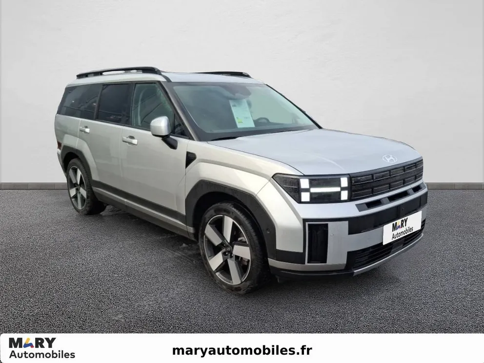 Véhicule occasion 210531 - hyundai SANTA FE - Photo 3