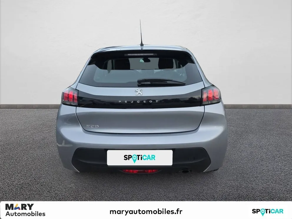 Véhicule occasion 201921 - peugeot 208 - Photo 5